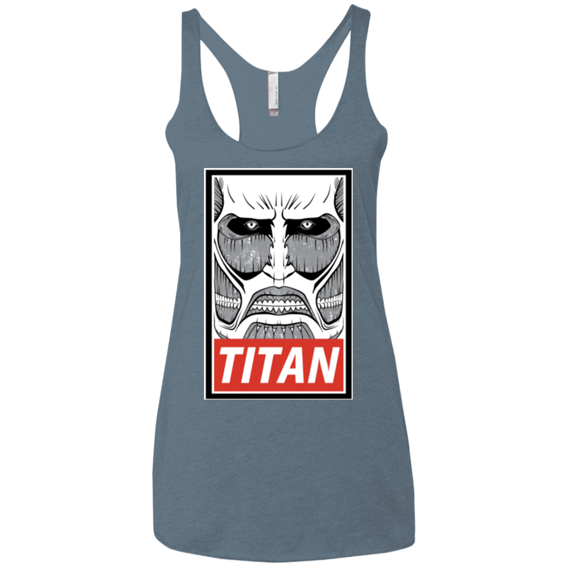 Titan Women's Triblend Racerback Tank