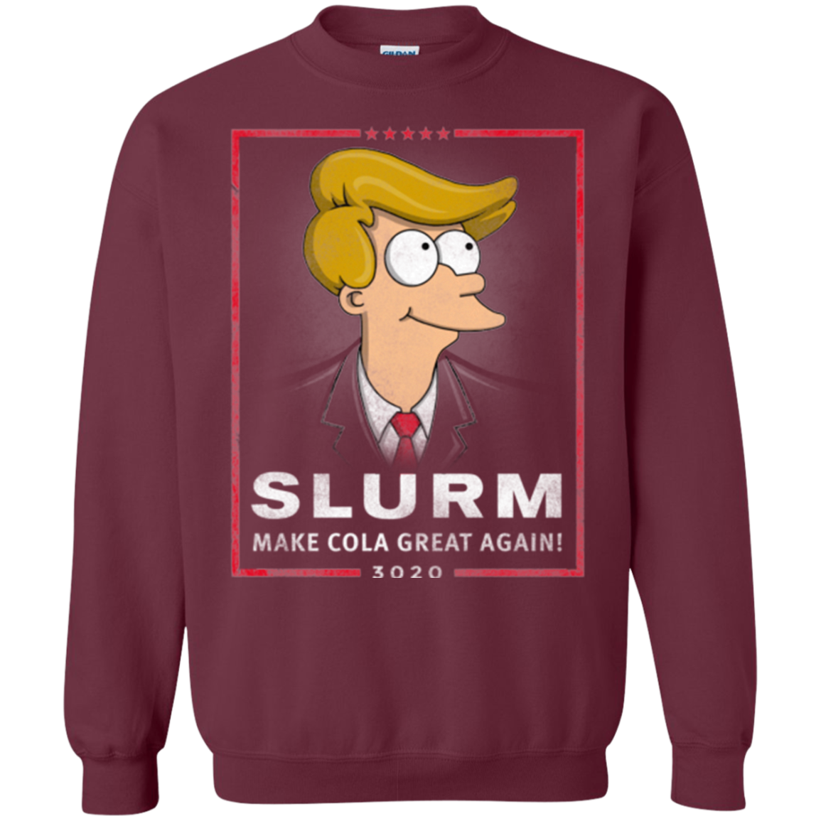 Donald J Fry Elect Crewneck Sweatshirt