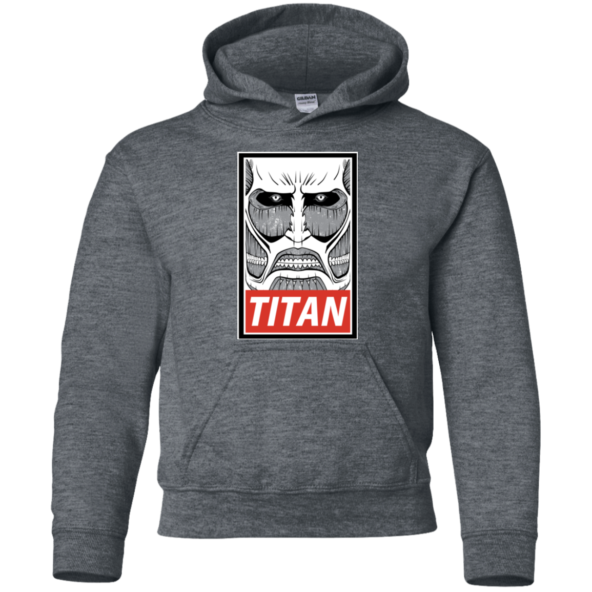 Titan Youth Hoodie