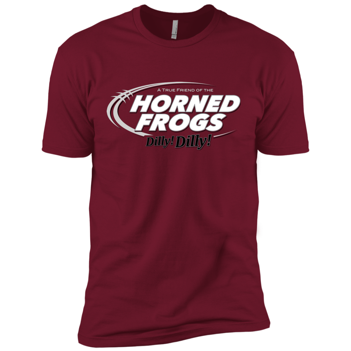 TCU Dilly Dilly Men's Premium T-Shirt