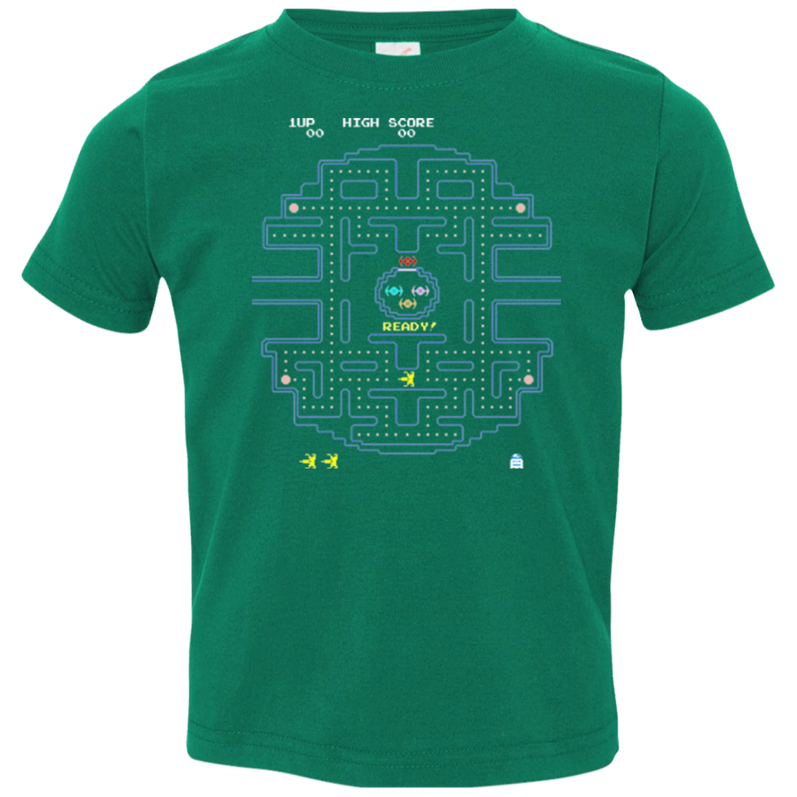 Pac Wars Toddler Premium T-Shirt