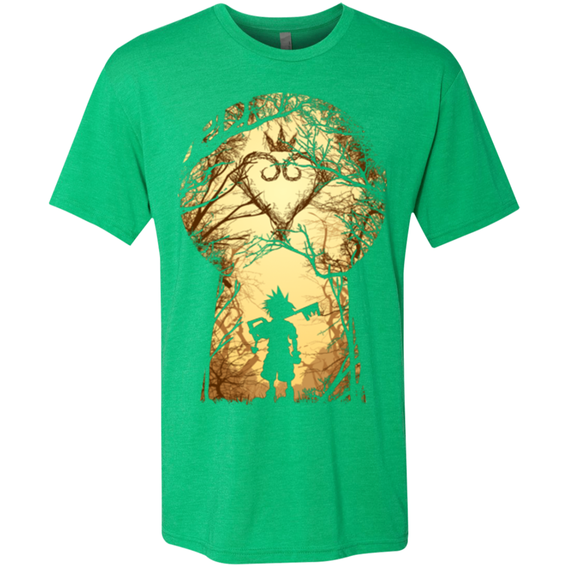 My Kingdom Men's Triblend T-Shirt