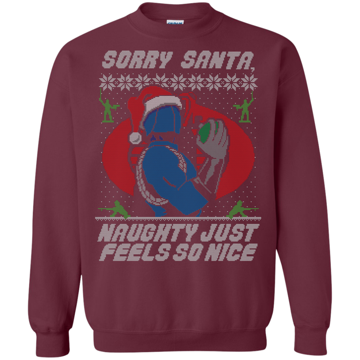 COBRA SWEATER Crewneck Sweatshirt