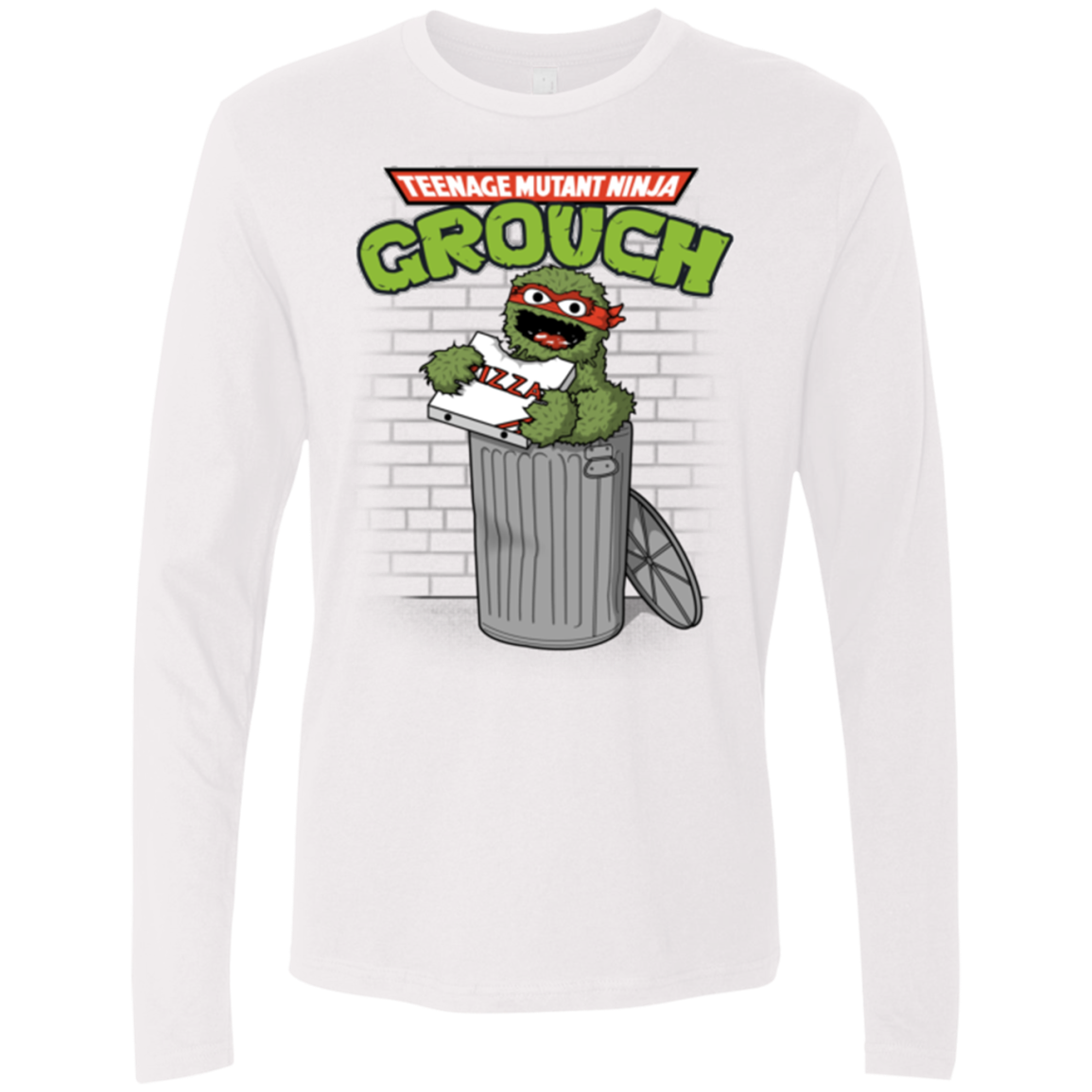 TMNG Men's Premium Long Sleeve