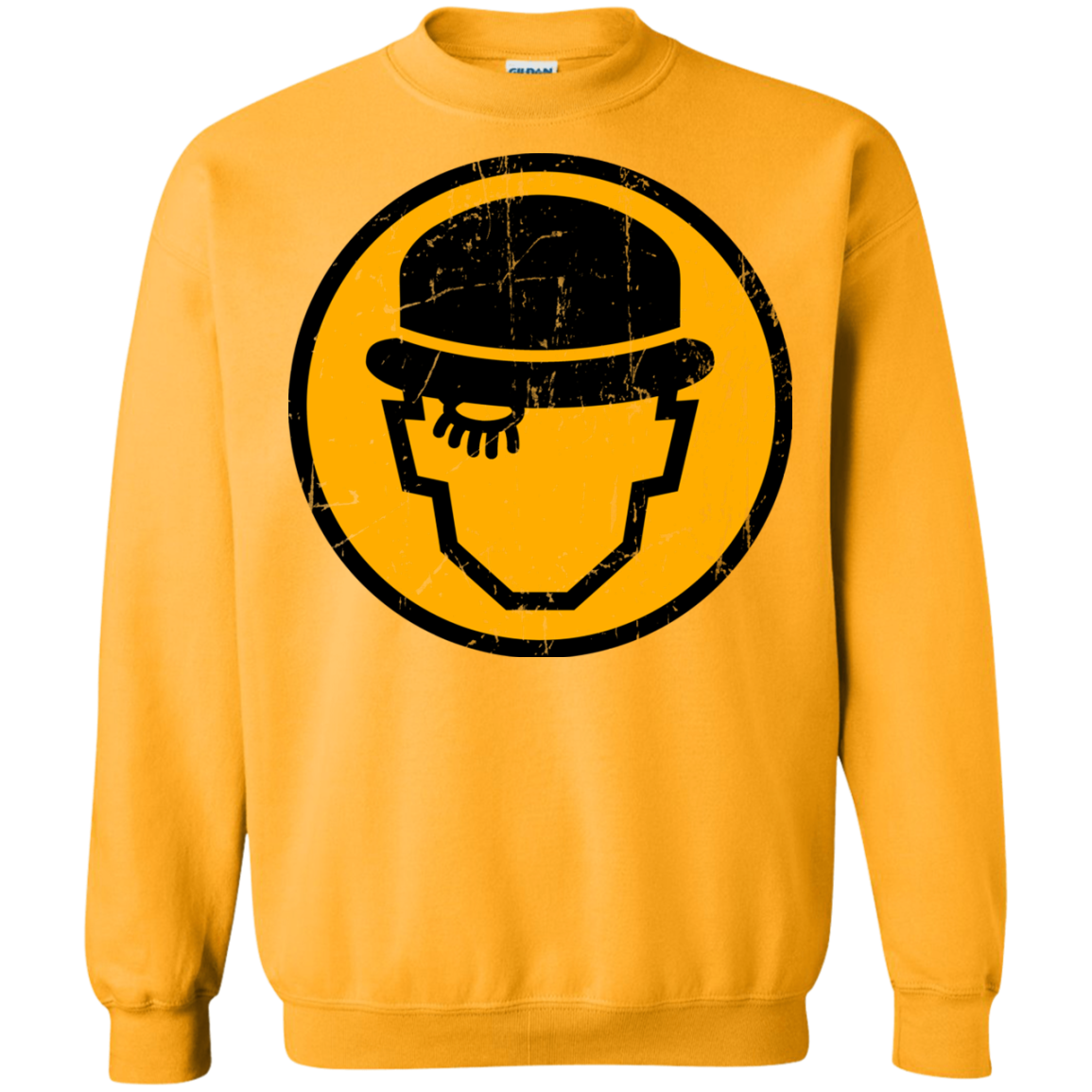 Alex Sign Crewneck Sweatshirt