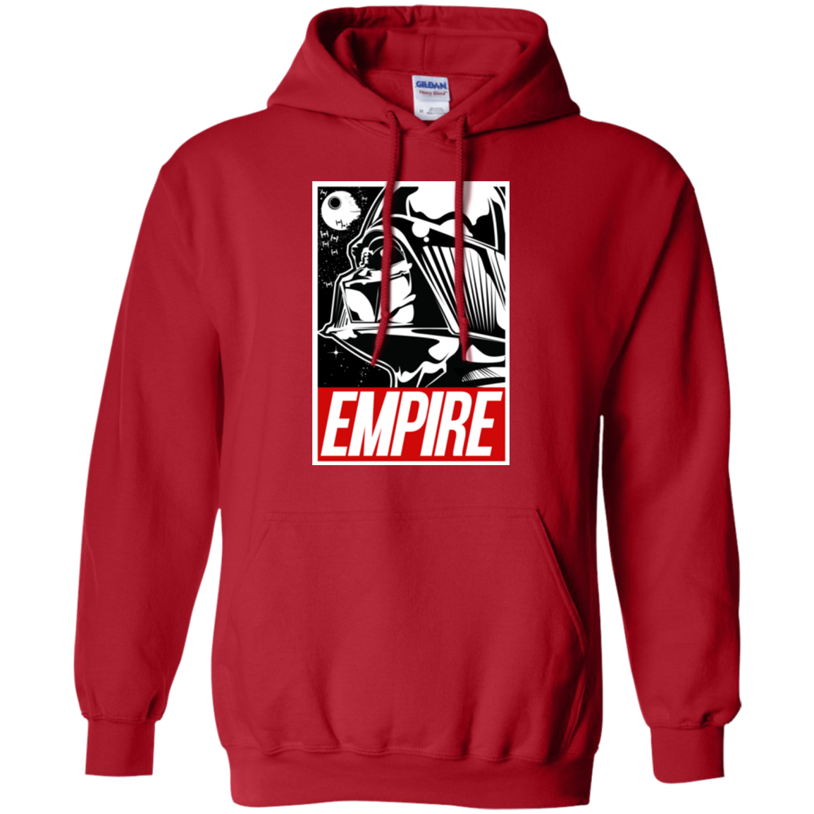 EMPIRE Pullover Hoodie