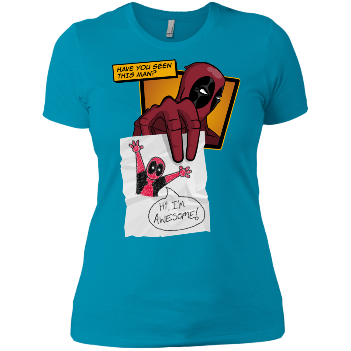 Dead Poll Women's Premium T-Shirt