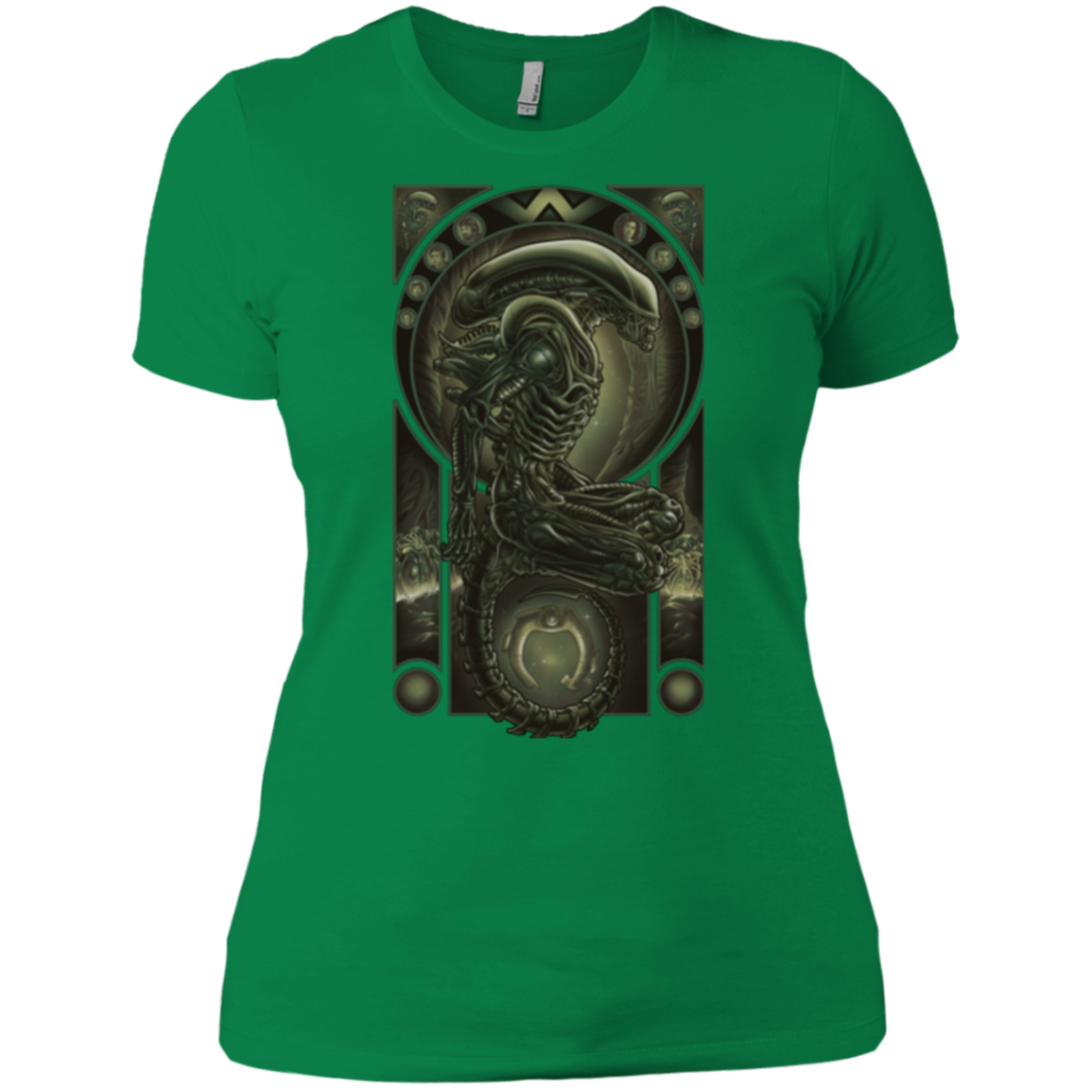 Parasite Women's Premium T-Shirt