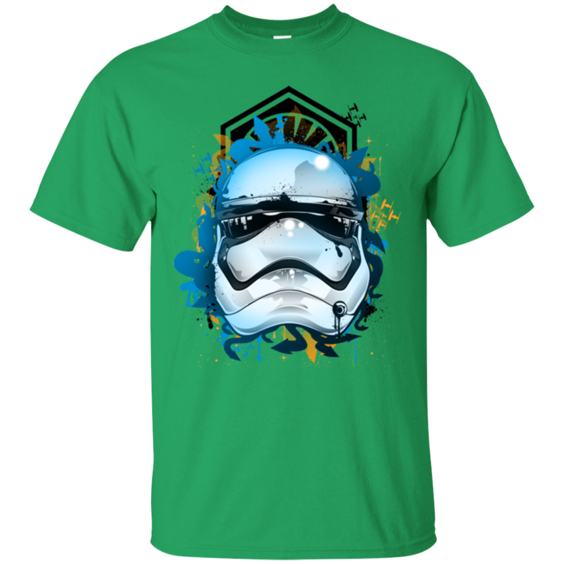 Troop style T-Shirt