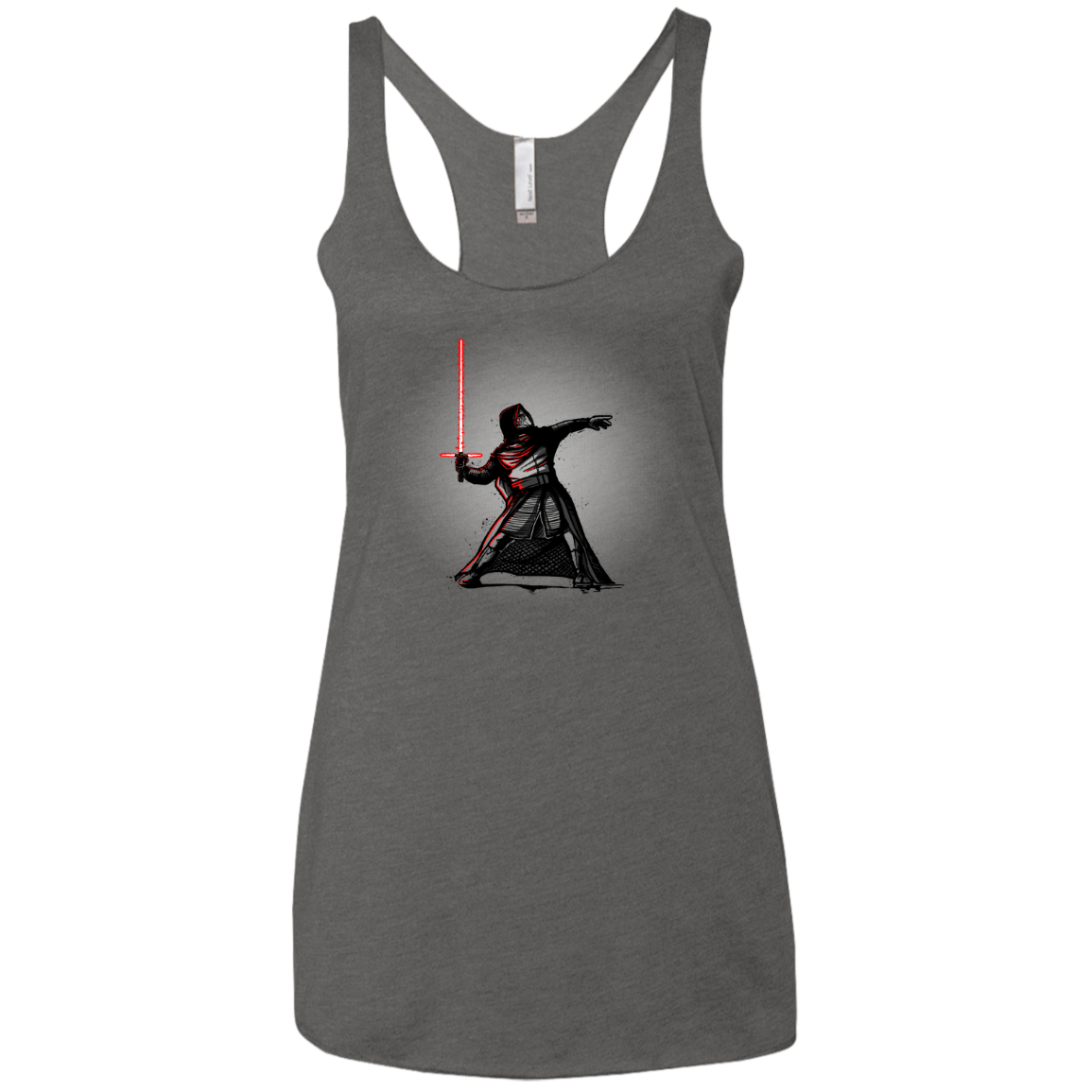 For The Order Women's Triblend Racerback Tank