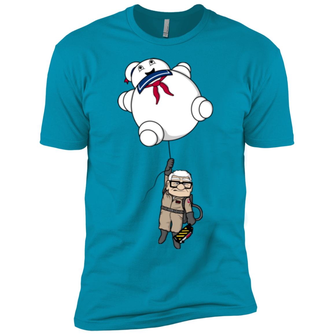 Up Busters Boys Premium T-Shirt