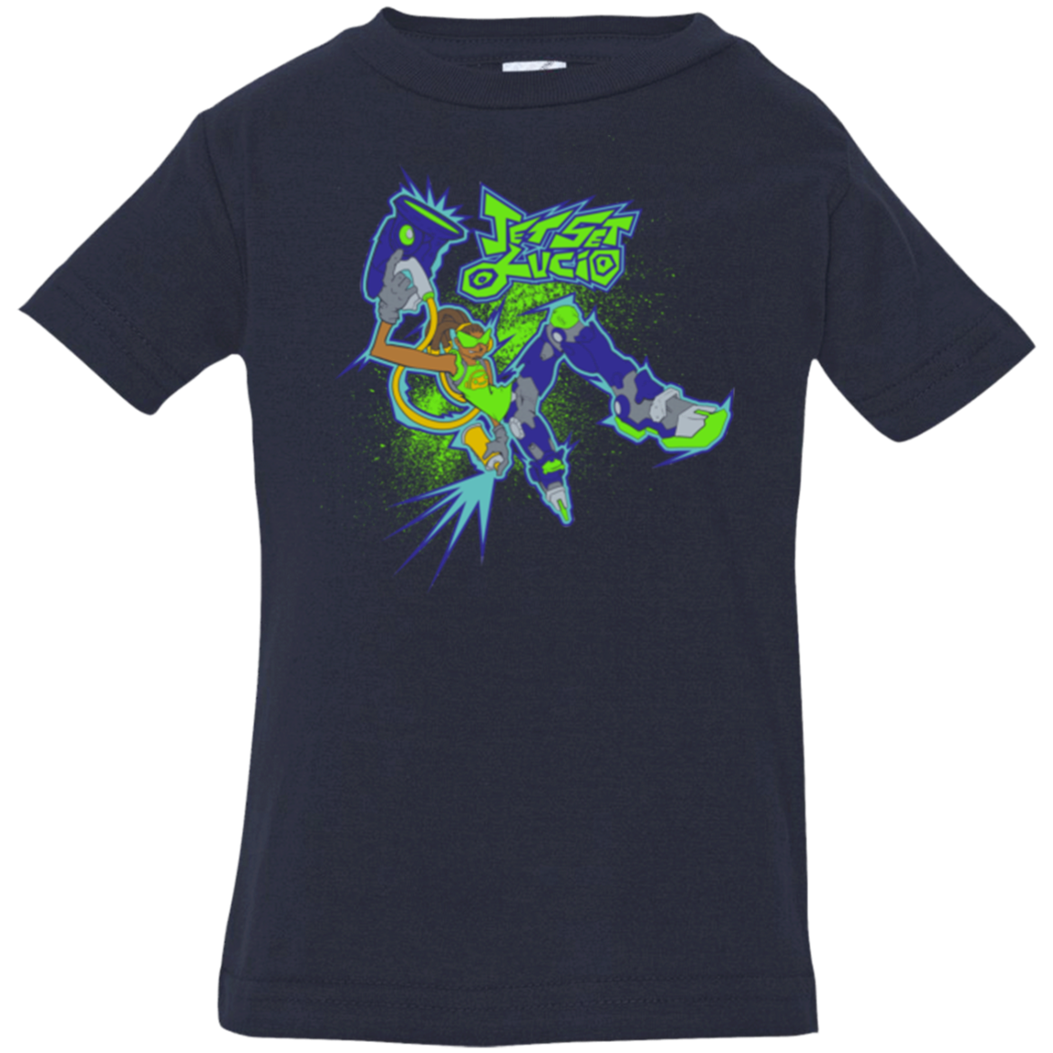 Jet Set Lucio Infant PremiumT-Shirt