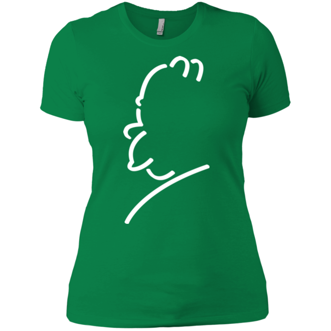 Sir Alfred J Women's Premium T-Shirt