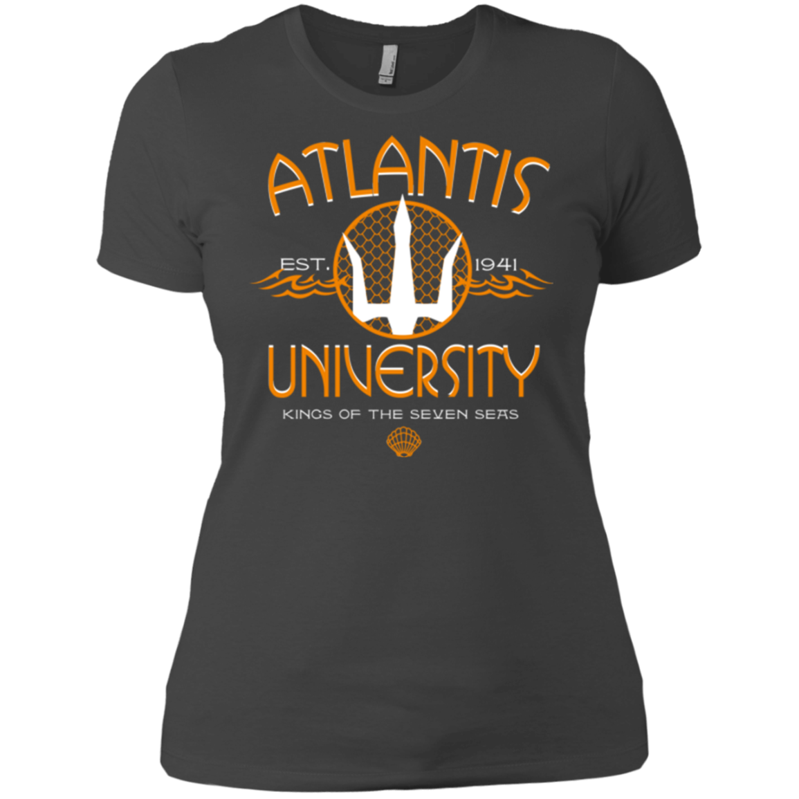 Atlantis University Women's Premium T-Shirt