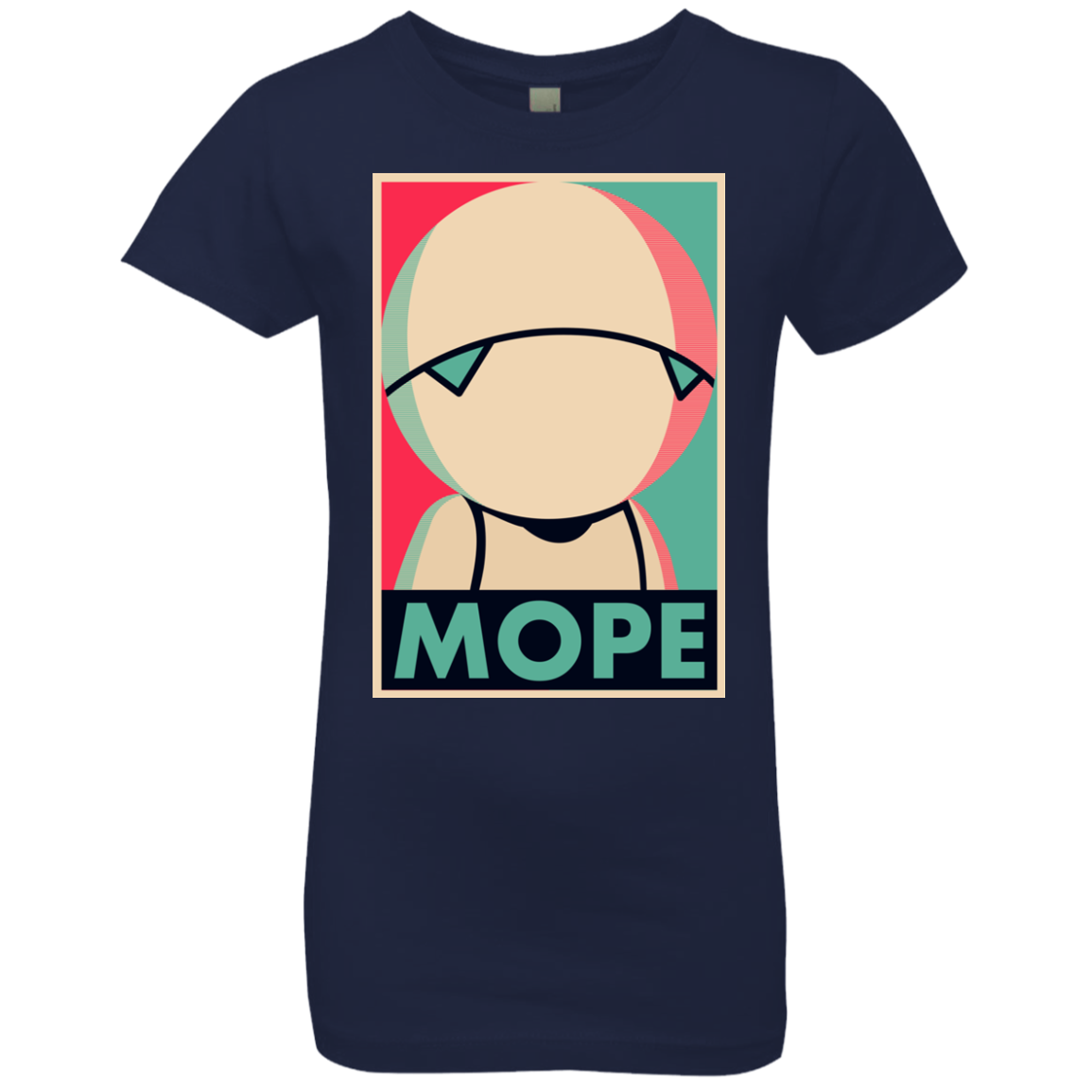 Mope Around Girls Premium T-Shirt