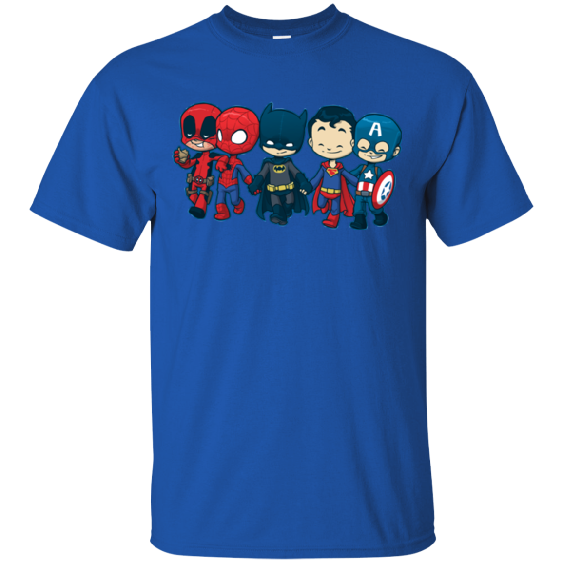 Super Cross Over Bros T-Shirt