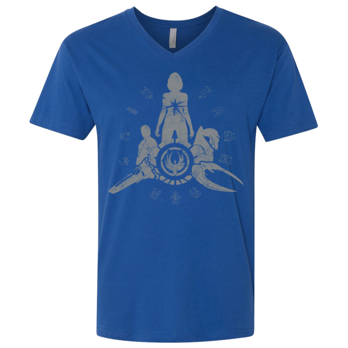 BSG Men's Premium V-Neck