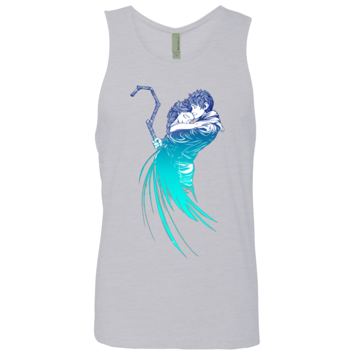 Frozen Fantasy Men's Premium Tank Top
