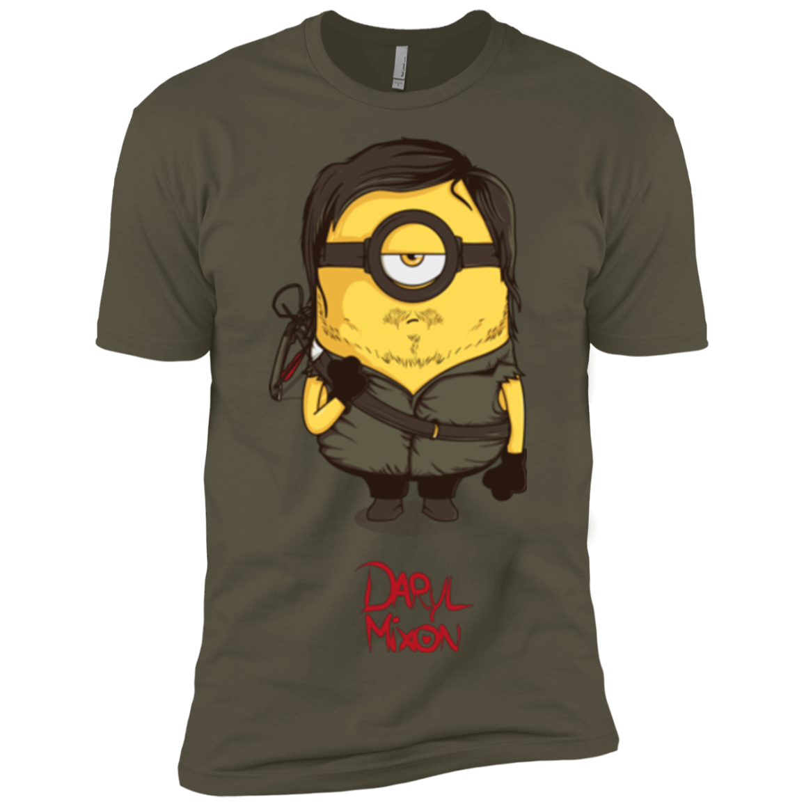 Daryl Mixon Men's Premium T-Shirt