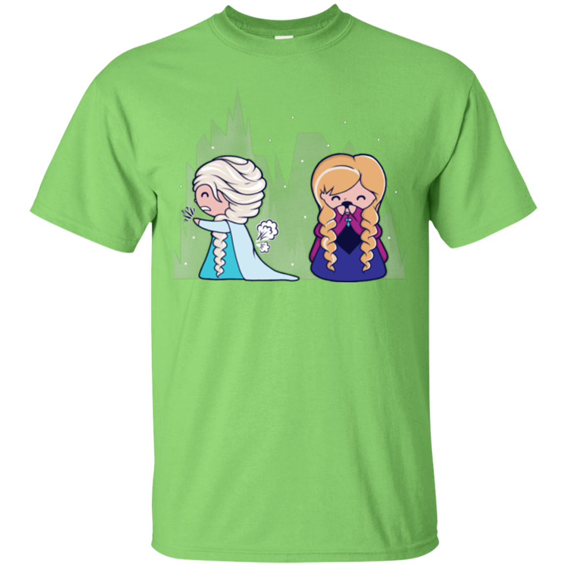 Let it Go fart T-Shirt