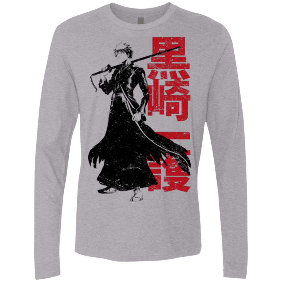 Soul Reaper Men's Premium Long Sleeve