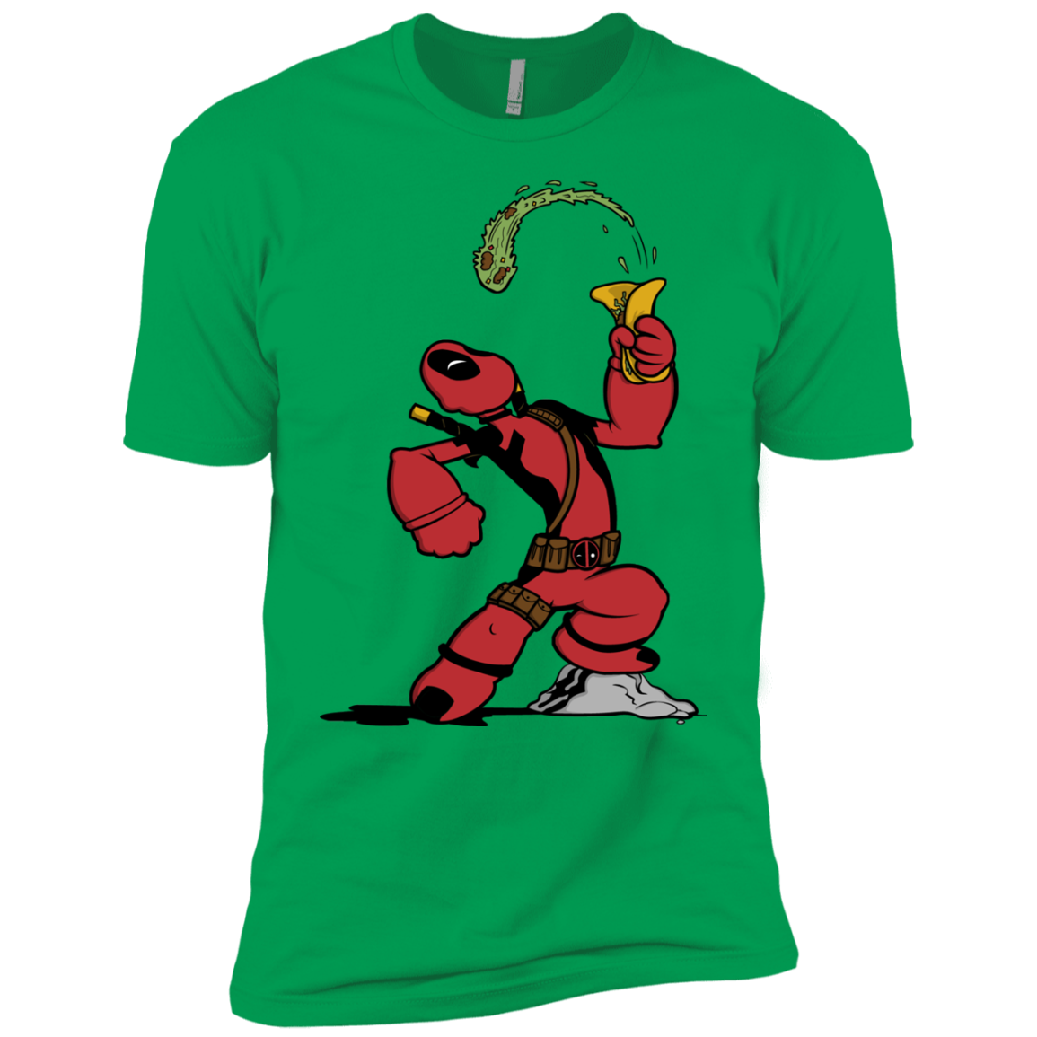 Tacopeye Boys Premium T-Shirt