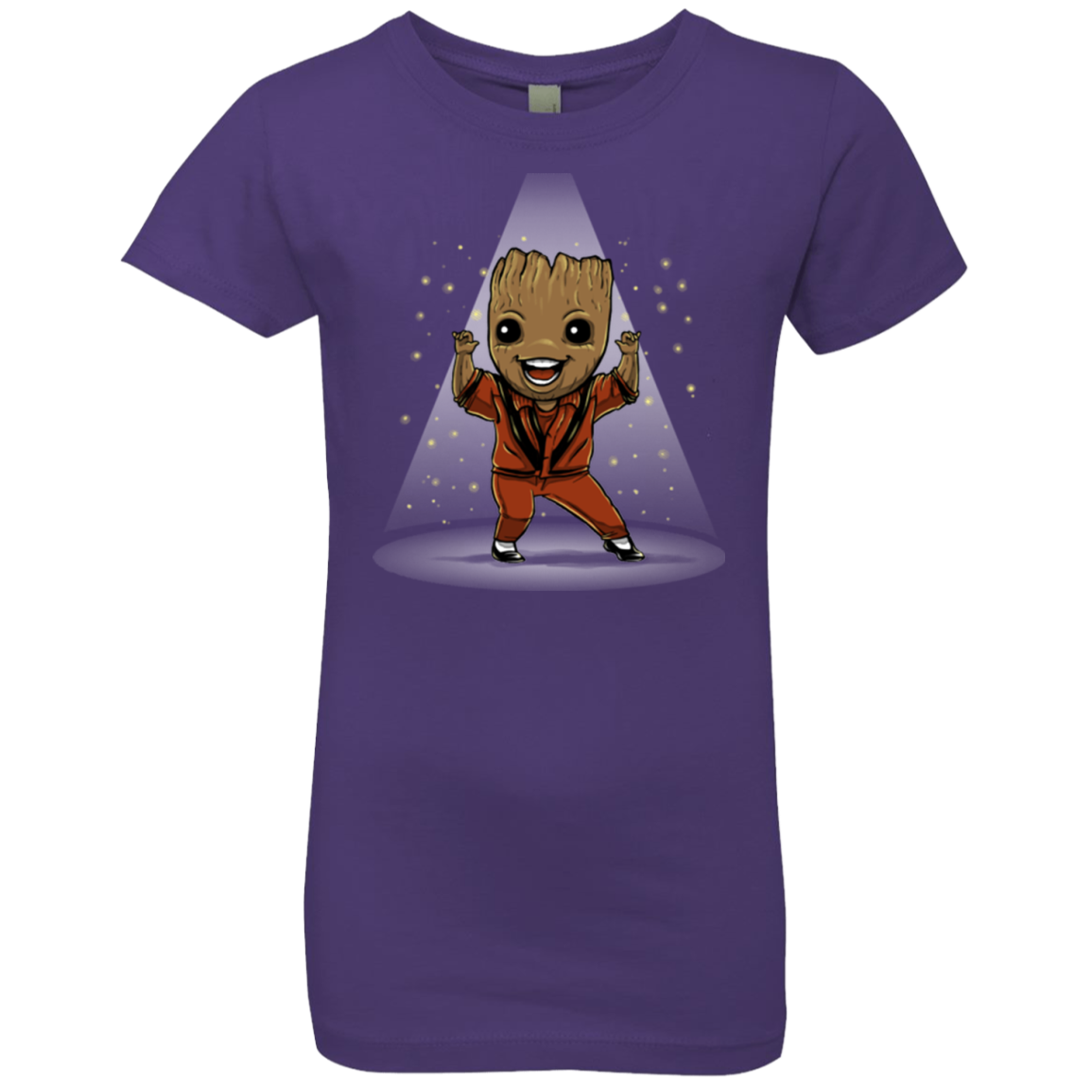 Treeller Girls Premium T-Shirt