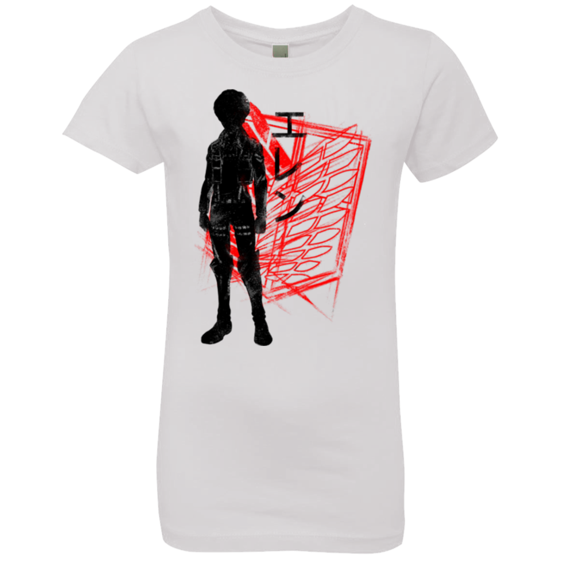 Hero Girls Premium T-Shirt