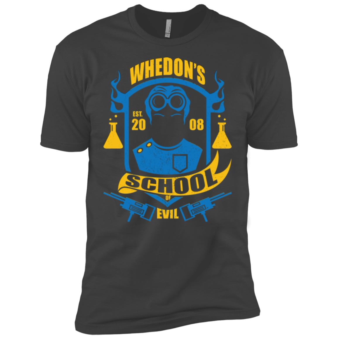 School of Evil Men's Premium T-Shirt