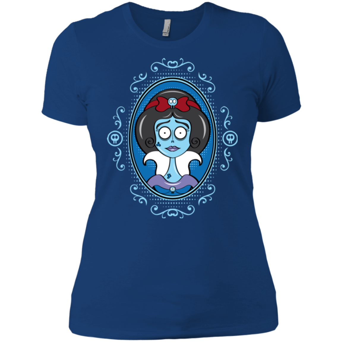 The Corpse Beauty Women's Premium T-Shirt