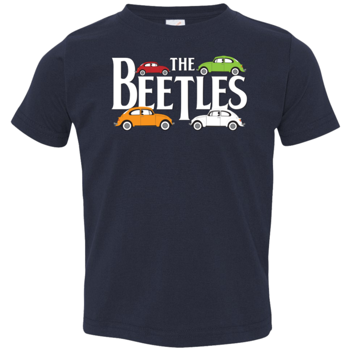 The Beetles Toddler Premium T-Shirt