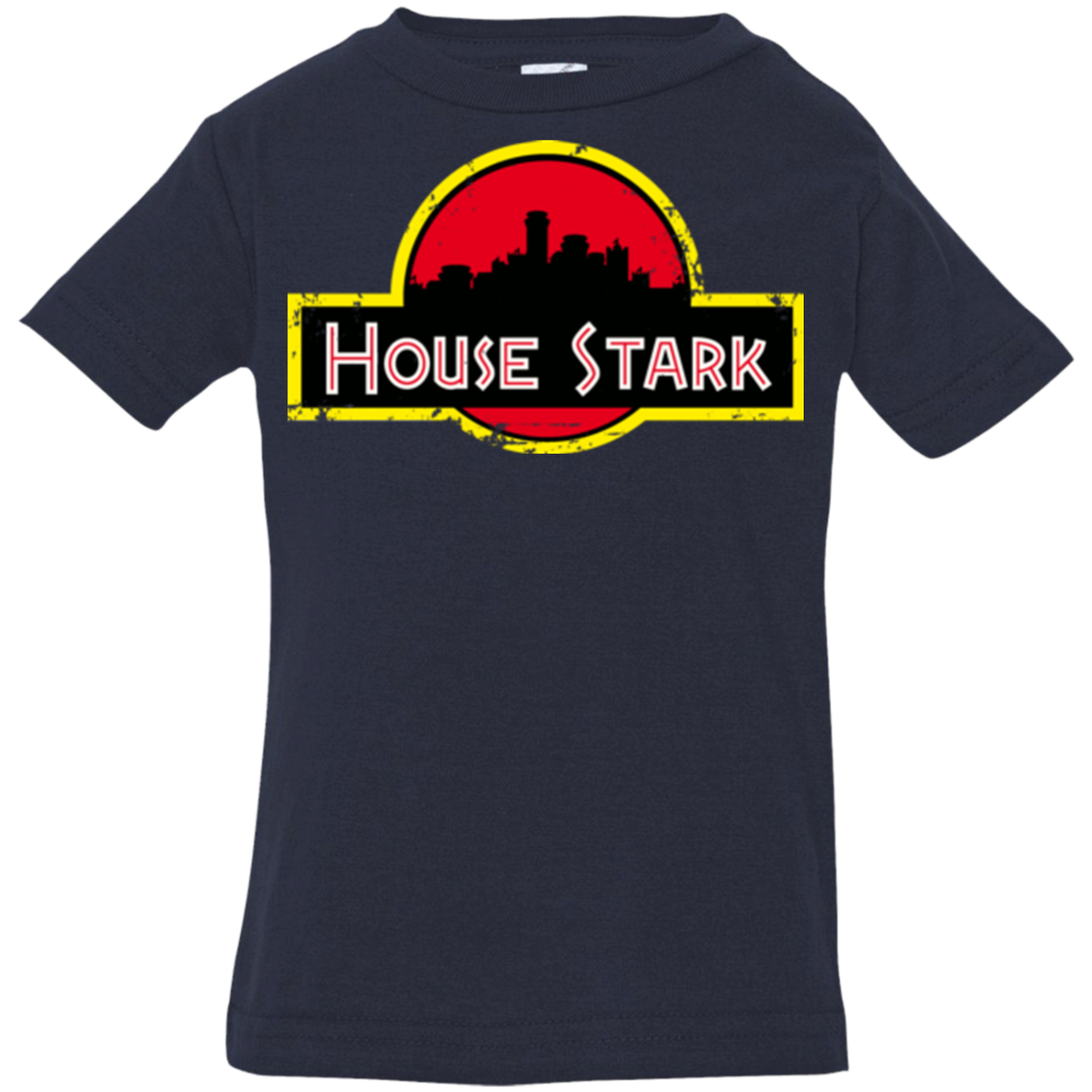 House Stark Infant PremiumT-Shirt