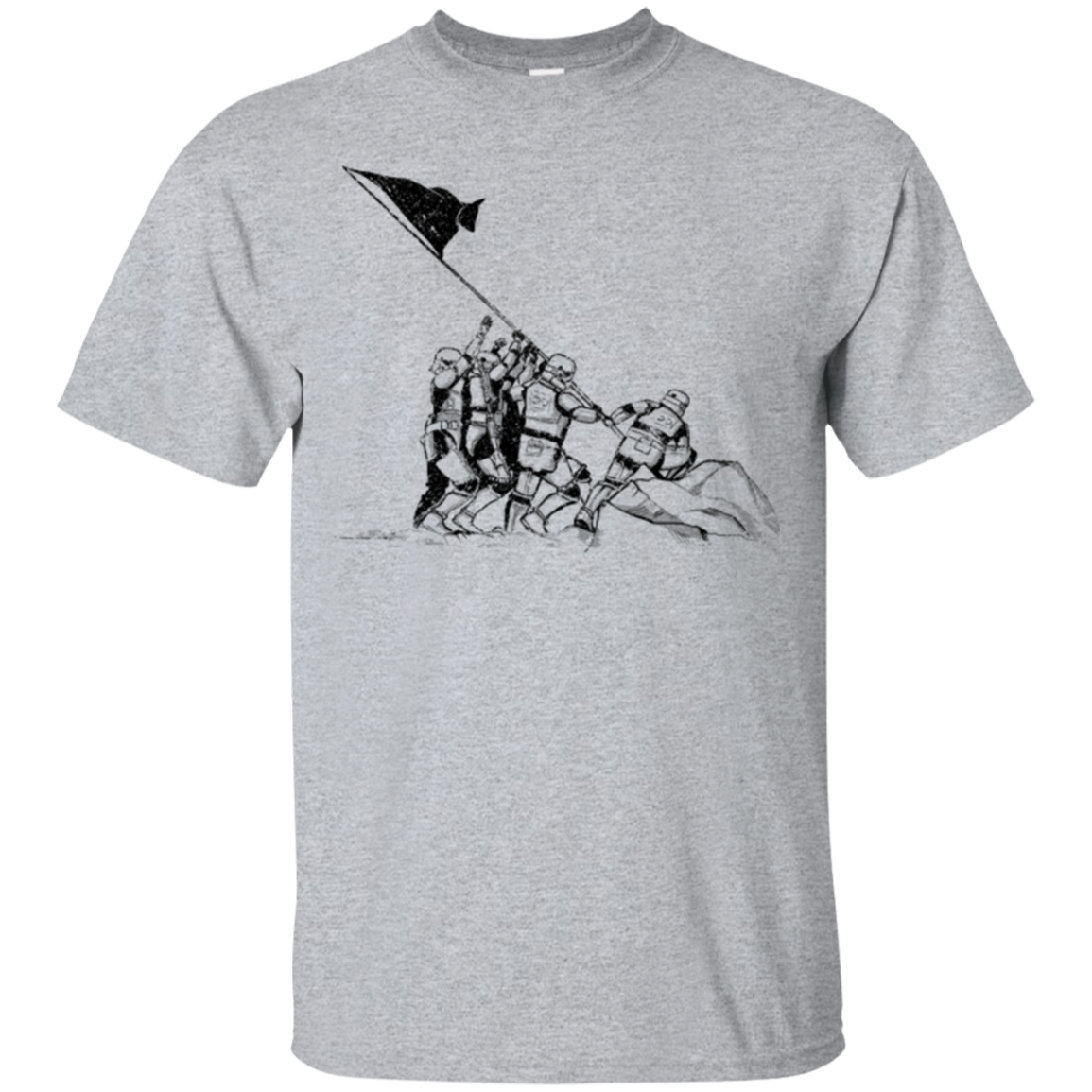 Flags Of Our Emperor T-Shirt