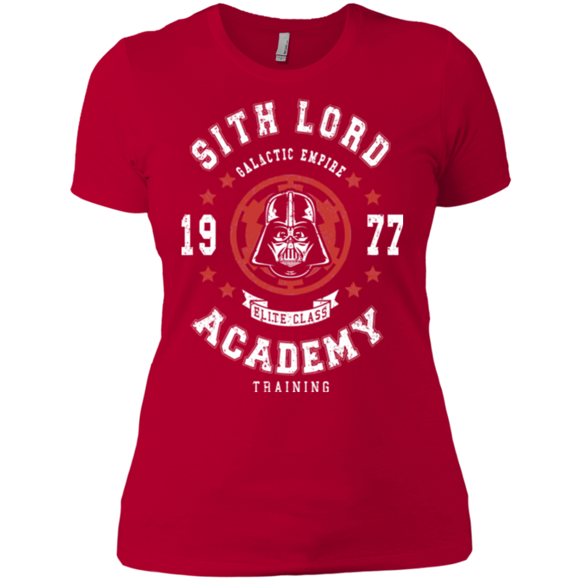 Sith Lord Academy 77 Women's Premium T-Shirt