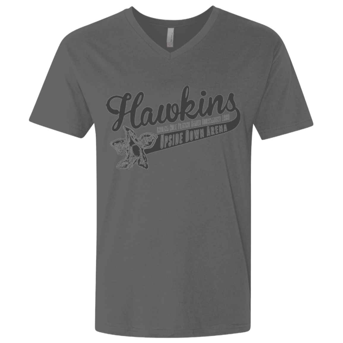 Hawkins Role Playing Tournament Men's Premium V-Neck