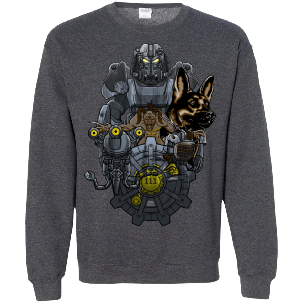 Welcome home Crewneck Sweatshirt