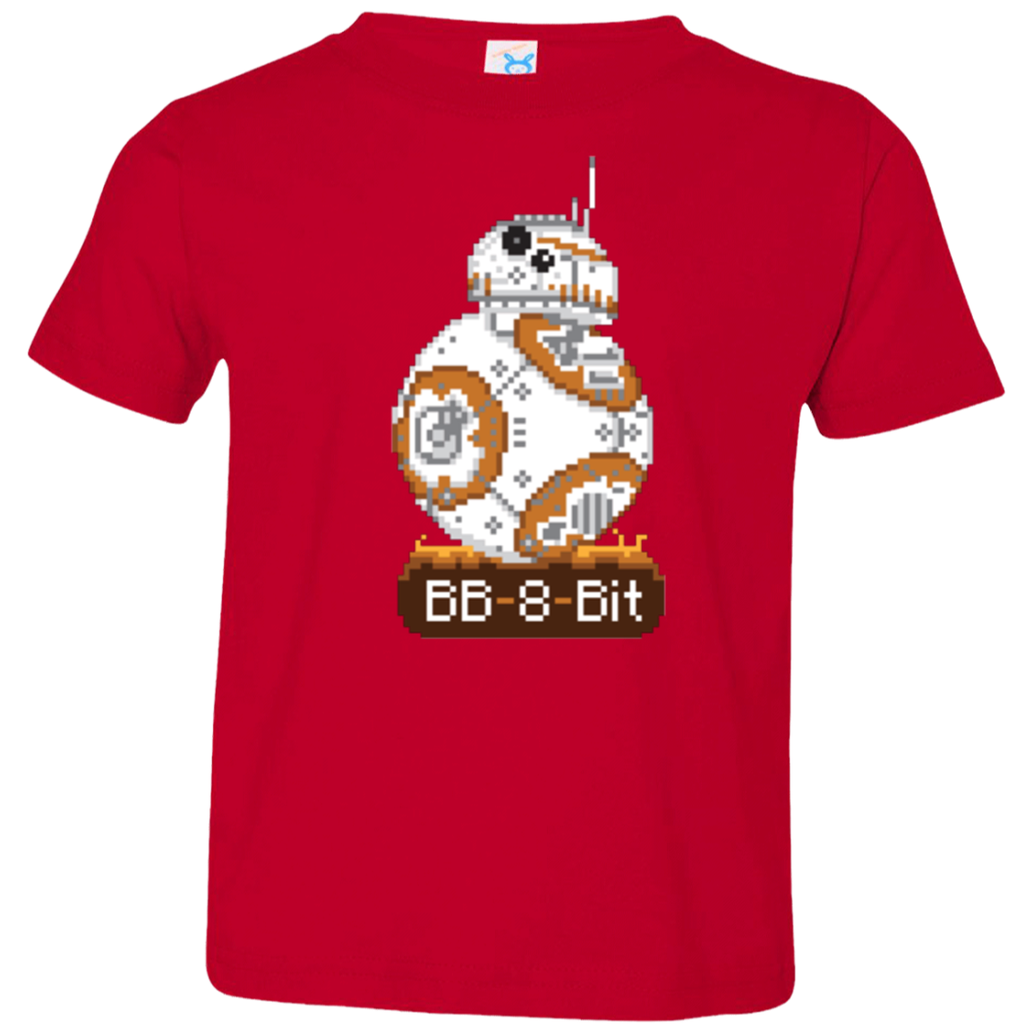 BB8Bit Toddler Premium T-Shirt