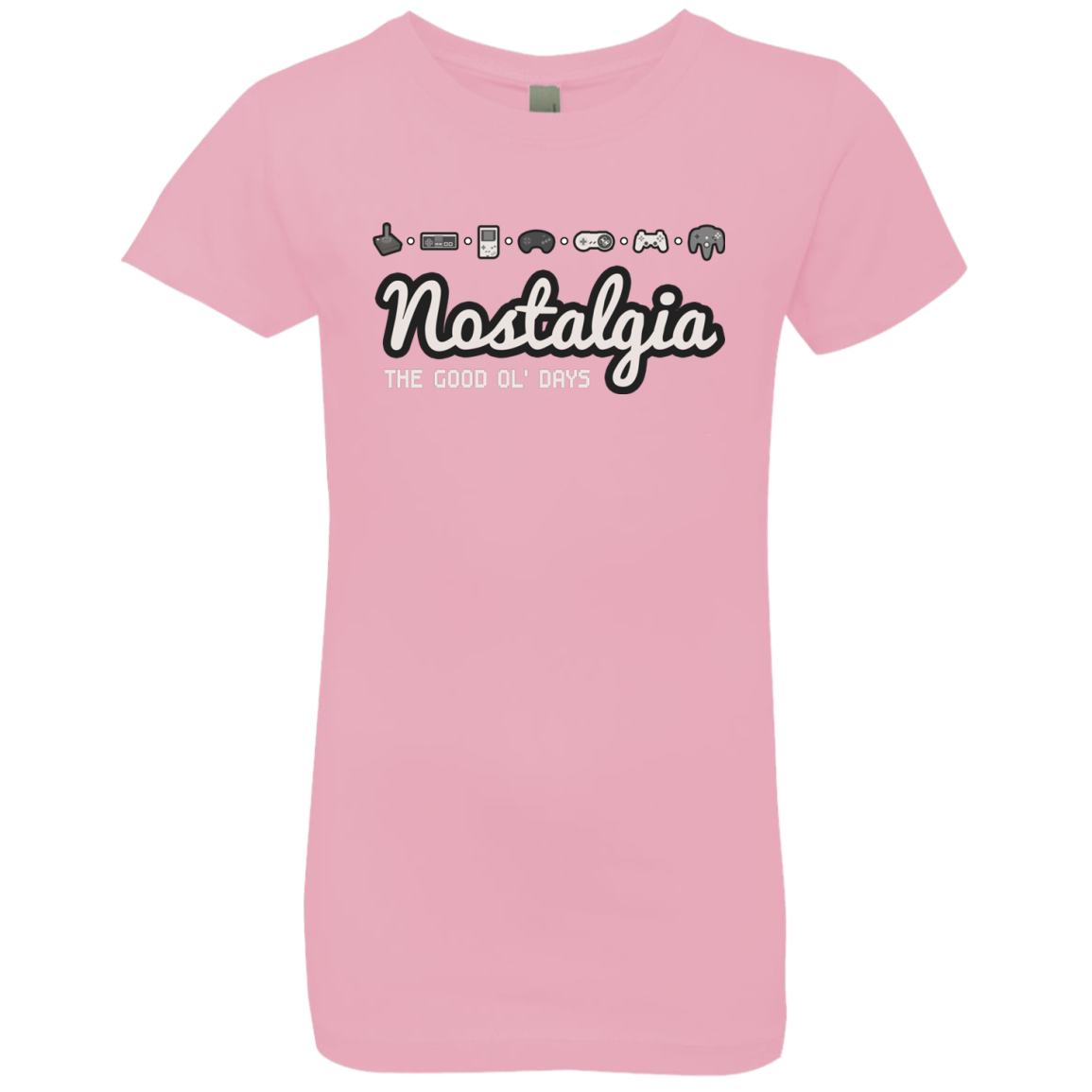 Nostalgia Girls Premium T-Shirt