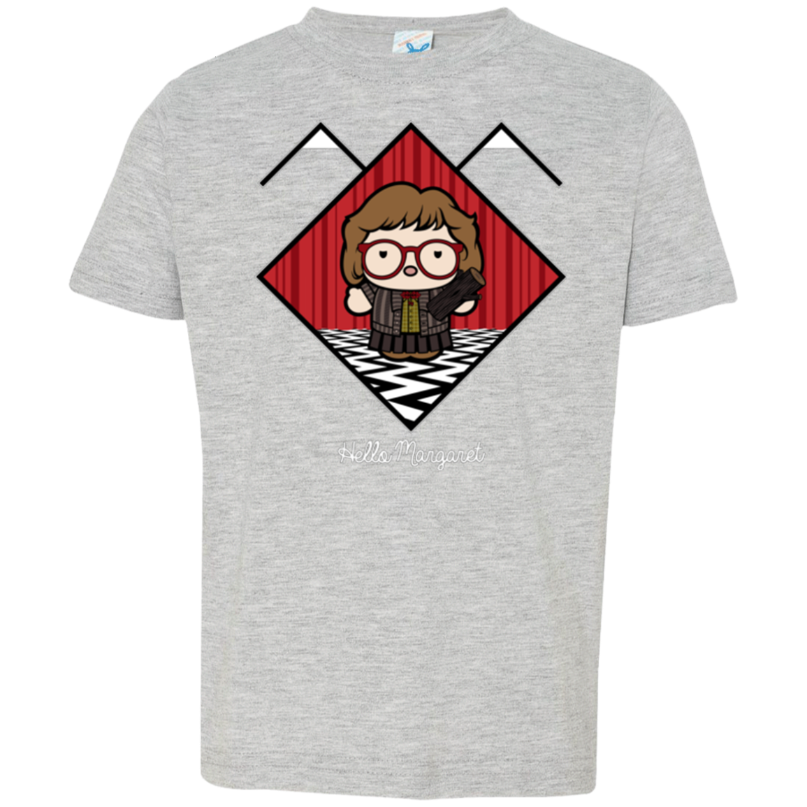 Hello Margaret Toddler Premium T-Shirt