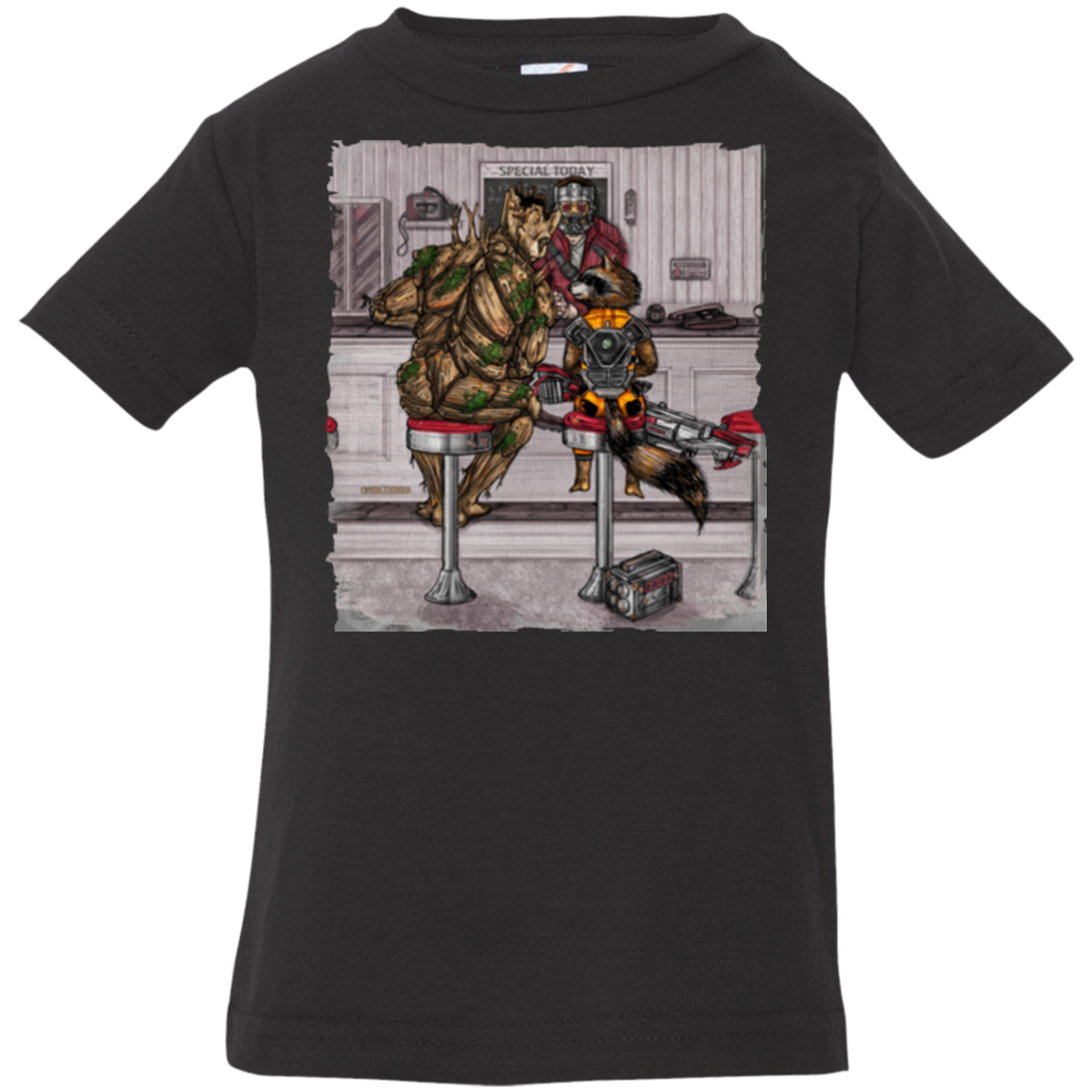 The Runaways Infant PremiumT-Shirt