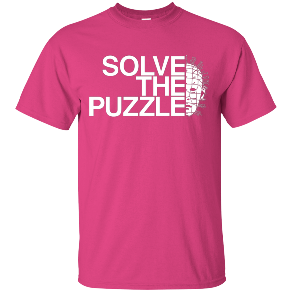 Solve The Puzzle V2 T-Shirt