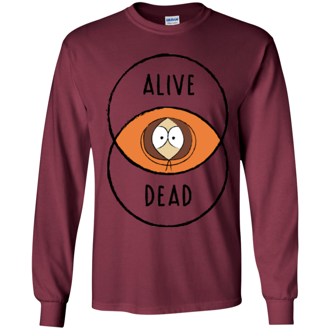 Venny Youth Long Sleeve T-Shirt