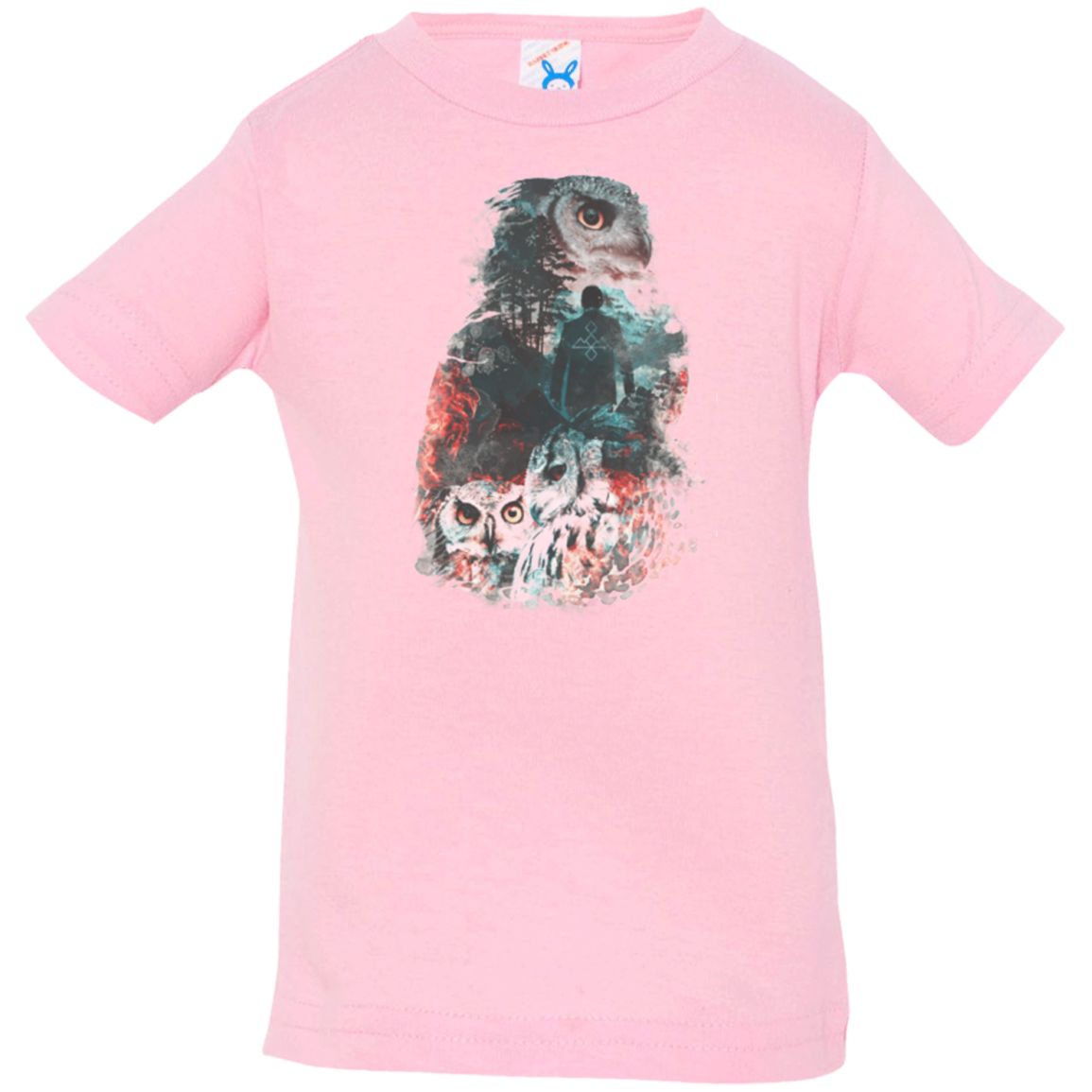 The Owls are Not What They Seem Infant Premium T-Shirt