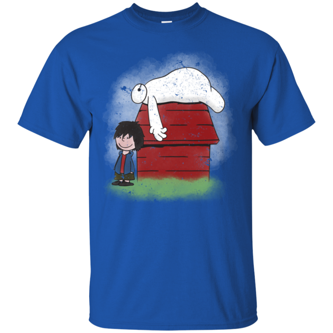 Big Peanut 6 T-Shirt