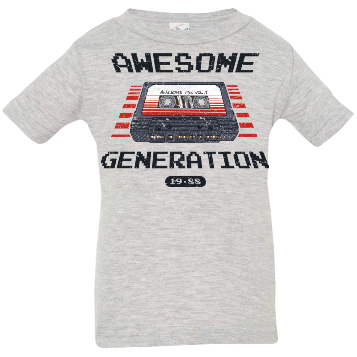 Awesome Generation Infant Premium T-Shirt