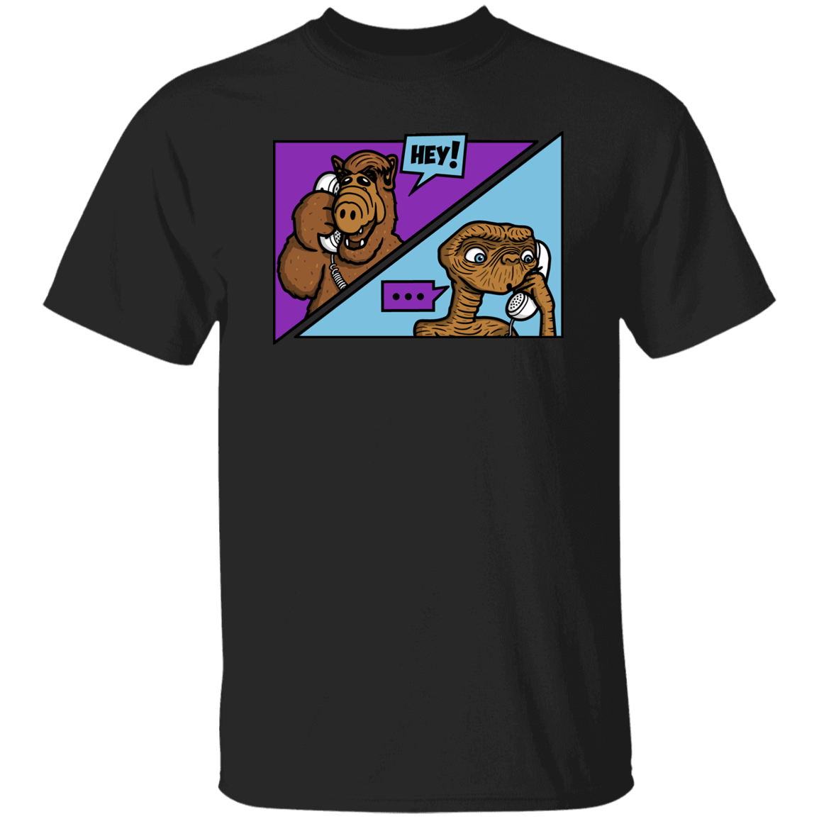 Extraterrestrial Call T-Shirt