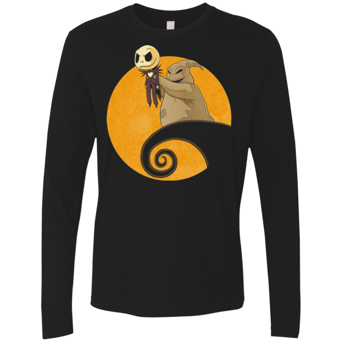 Halloween King Men's Premium Long Sleeve