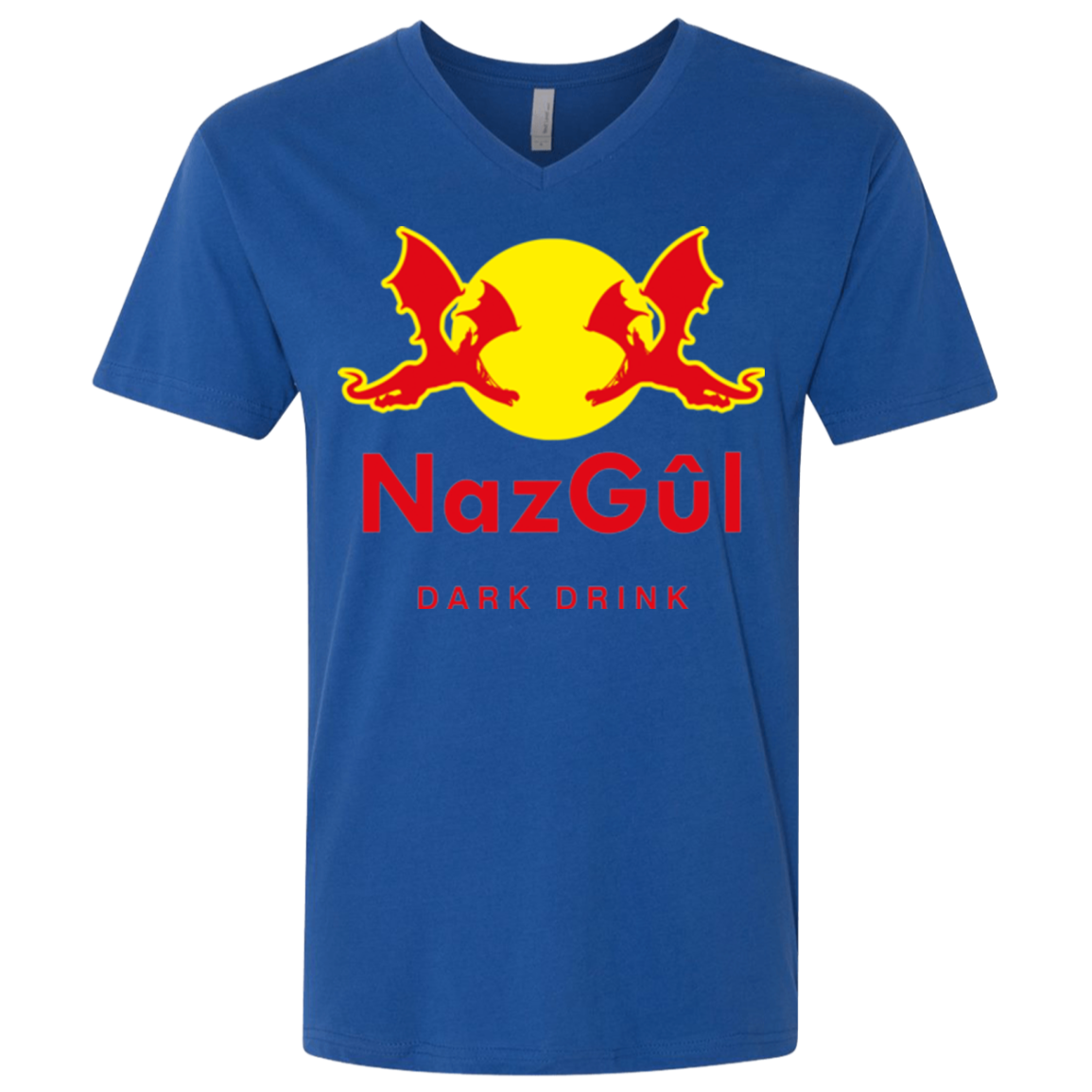 Dark drink Men's Premium V-Neck