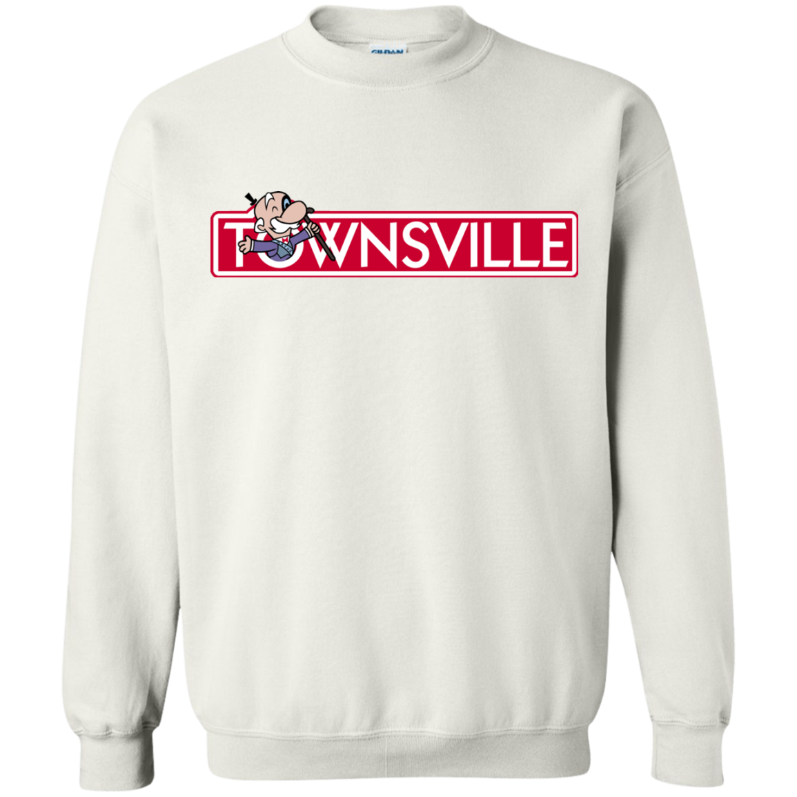 Townsville Crewneck Sweatshirt