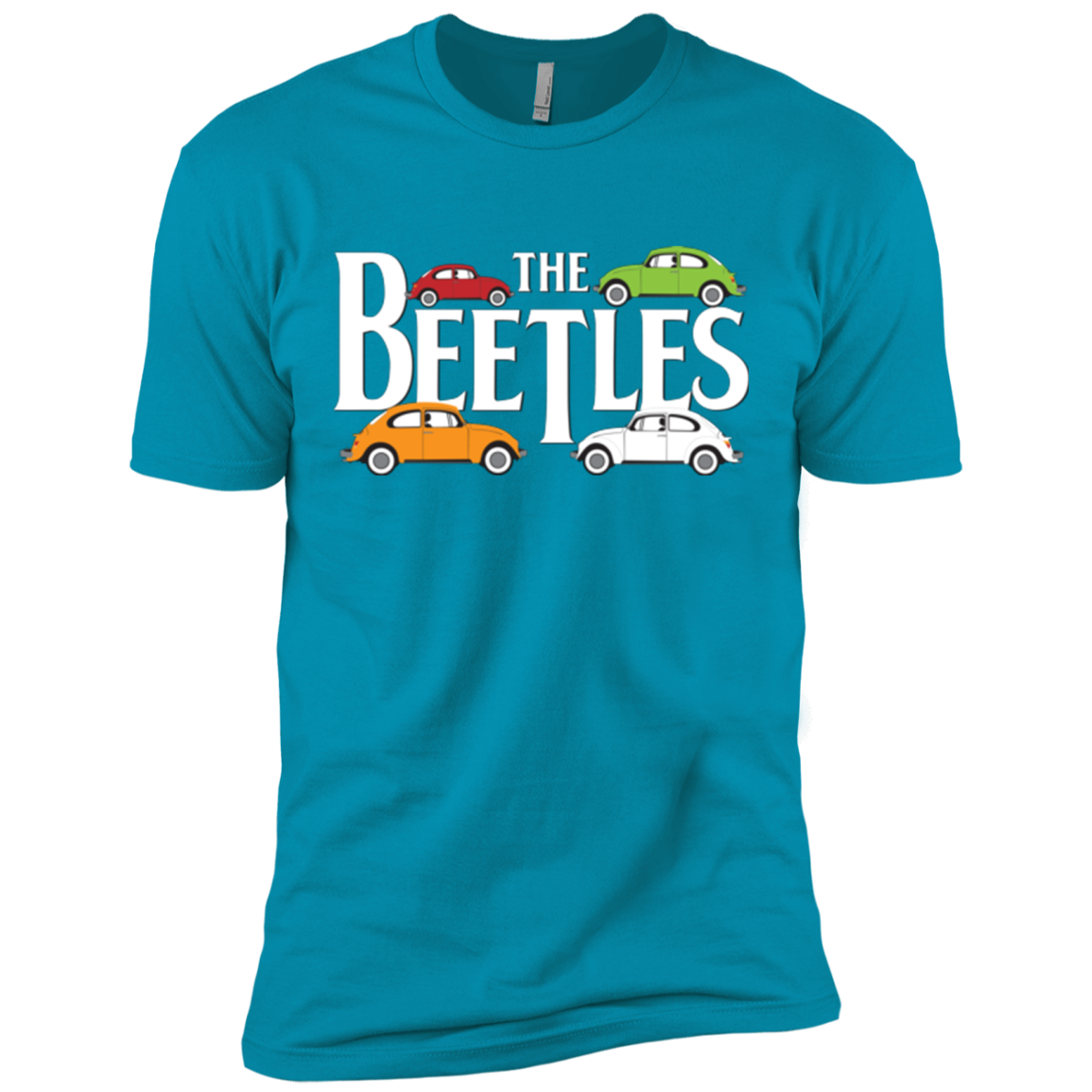 The Beetles Men's Premium T-Shirt